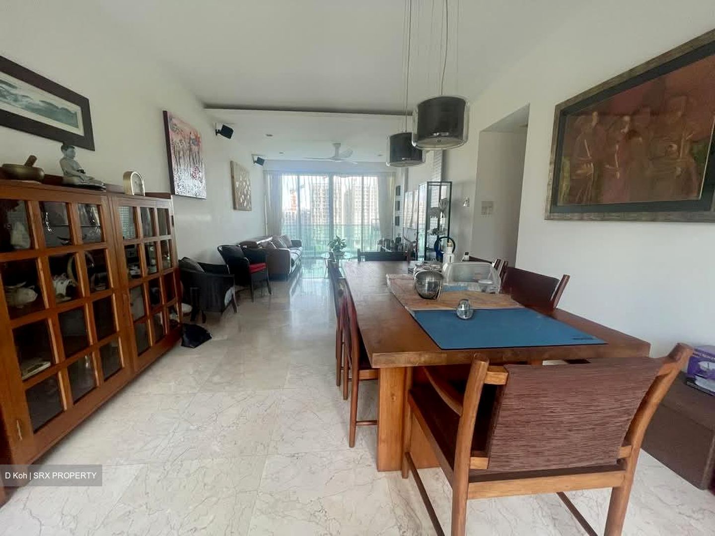 The Marbella (D10), Condominium #576095921